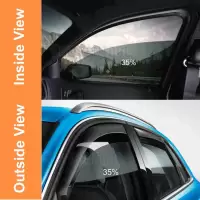 IR Nano Titan Ceramic Film